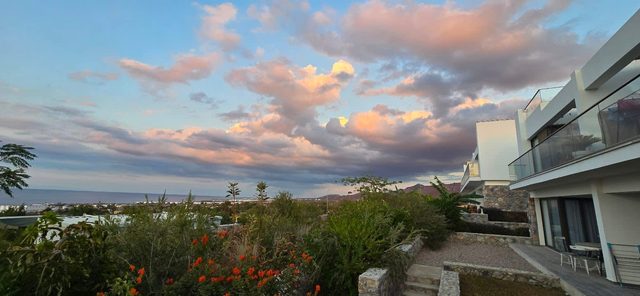 Lovely flat with sea view — Tatlısu, Ammochostos