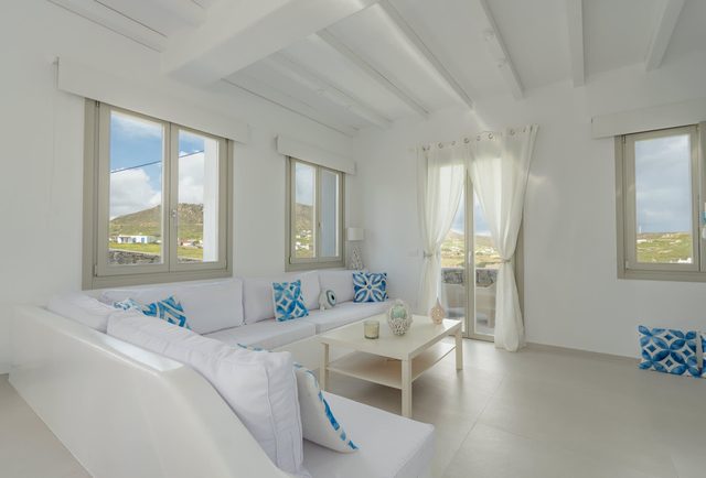 Eidolion Essence, Cycladic Villa with Private Pool