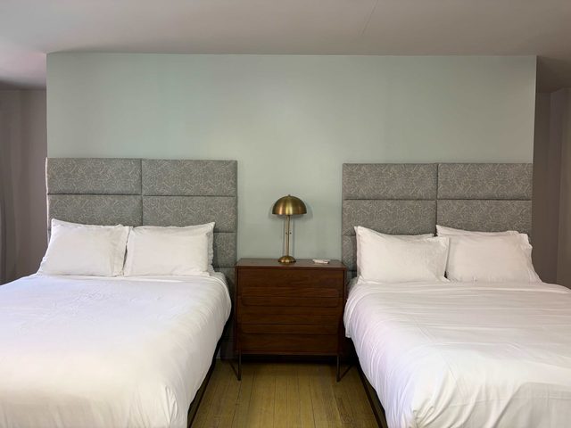 Double Queen Suite 2nd Floor Downtown Savannah