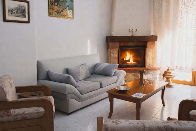 Stratigato Garden Getaway near Chios Town