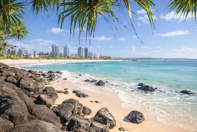 Designer Kirra Beach Home — Coolangatta, Queensland