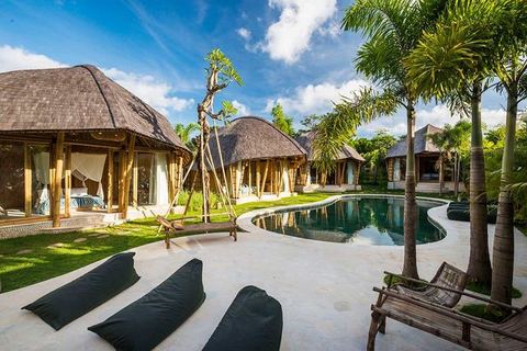 Villa Bily — Kabupaten Badung, Bali