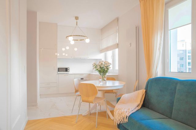 Abrahama 58 | Stylish Apartment | 1 Bedroom
