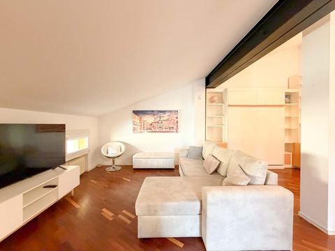 Loft Piazza Maggiore, comfort in the city center