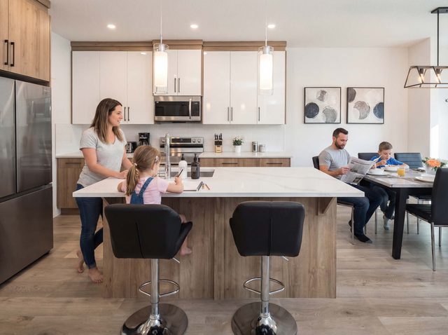 3BR w/ A/C• Near Downtown• FREE Banff Pass• Netflix — Calgary, Alberta