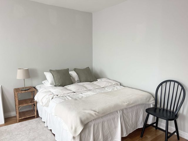 Wonderful studio for 2 persons in Vasastan