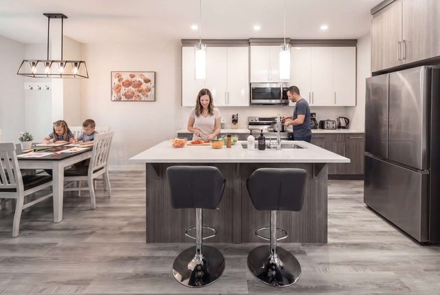 A/C • Large 3BR• FREE Banff Pass — Calgary, Alberta
