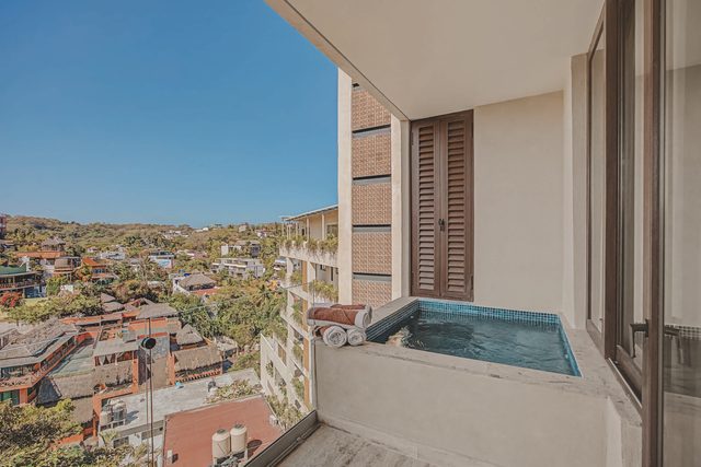 El Umbral - A private sanctuary for renewal — Sayulita, Nayarit