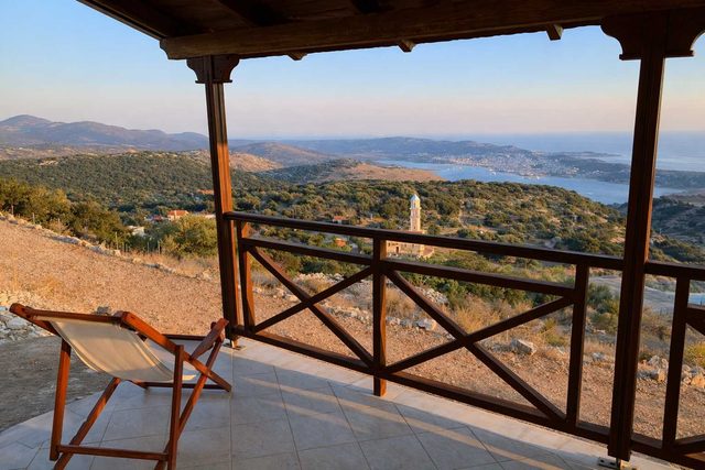 Ionian Balcony - Getaway with Sea View - Davgata