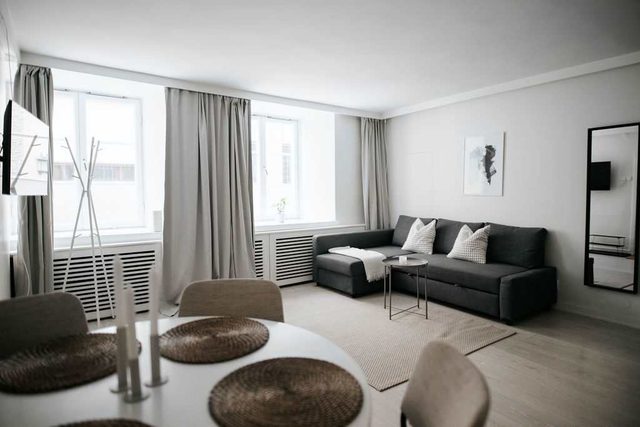 Well-Planned Studio in the Heart of the Old Town