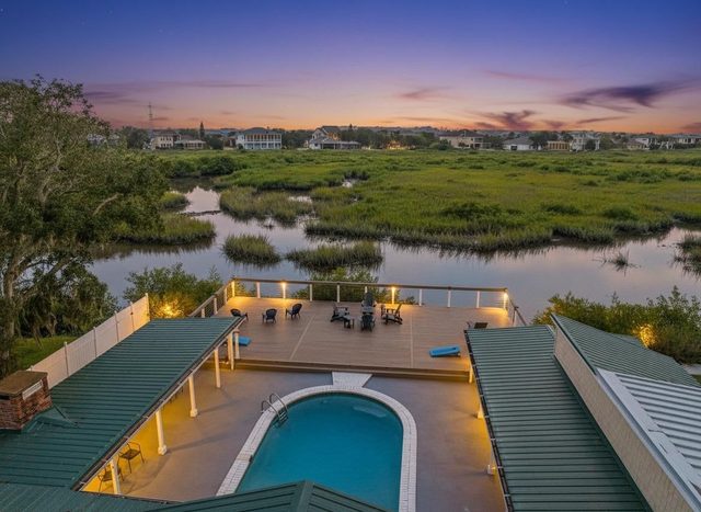Sunset Hideaway l Pool l Waterfront Deck