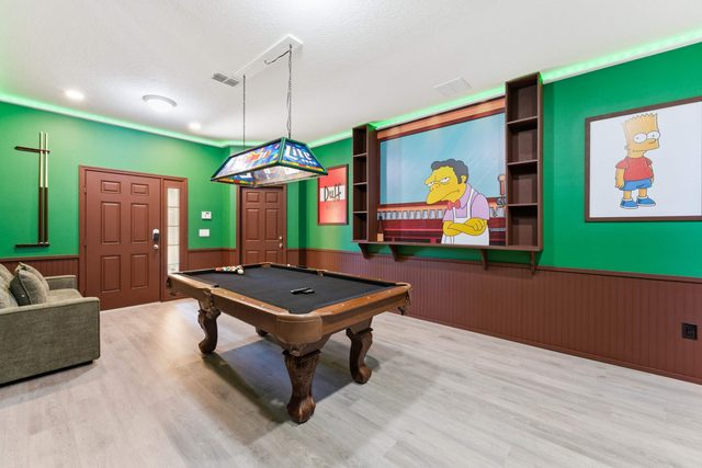 Epic Disney Family Home • Pool • Game Room • Themed Rooms! 2613 — Kissimmee, FL