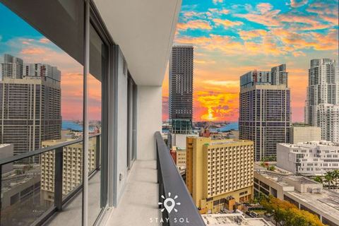 Work & Relax - Elegant 2BR–2BA Miami Retreat — Miami, FL