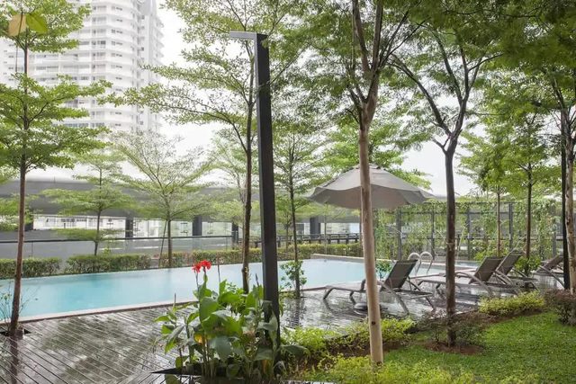 Chic TTDI Ascencia Studio, Free Parking
