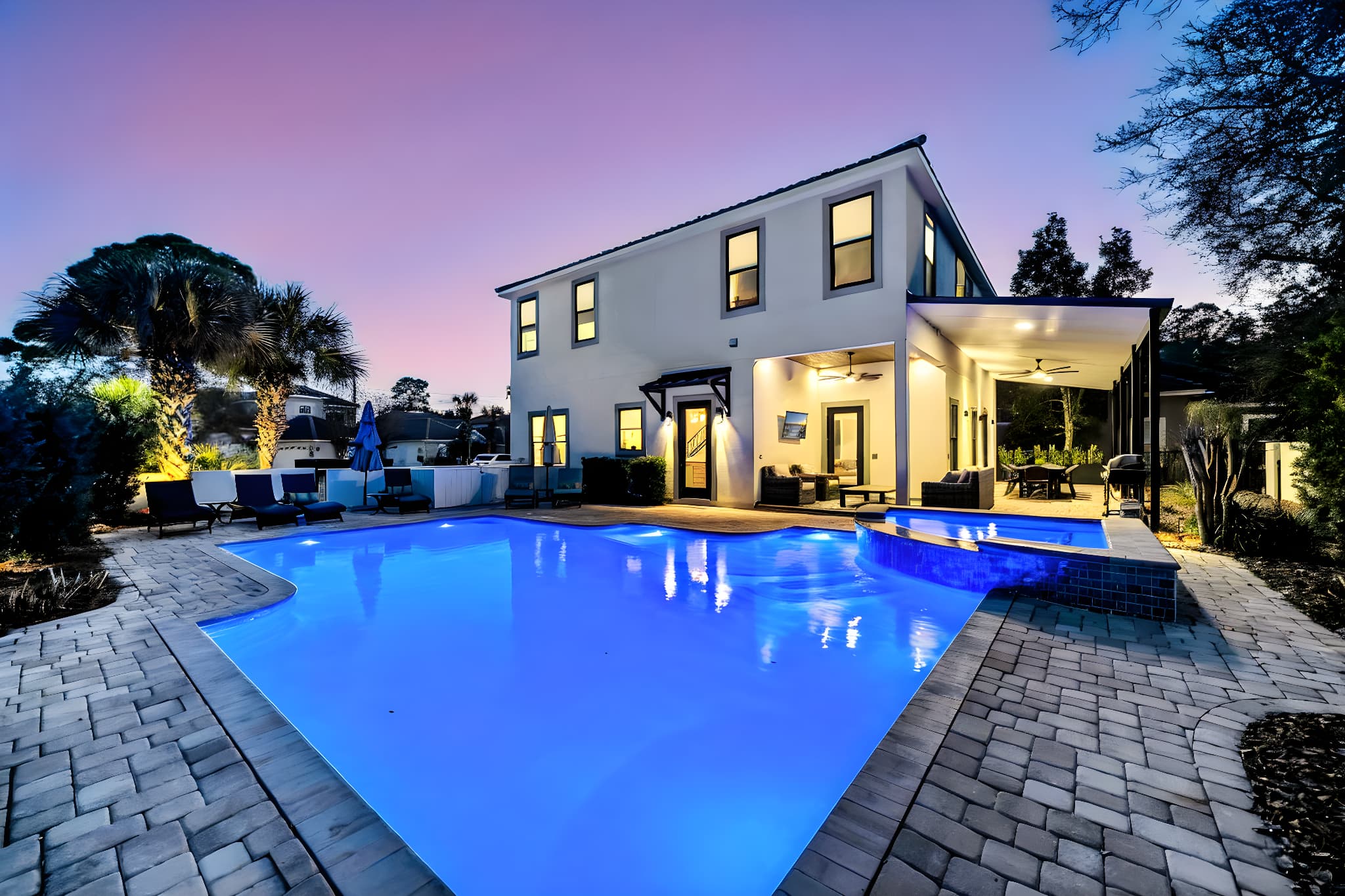 Southbound | Free Golf Cart | Large Private Pool | Destiny East Amenities