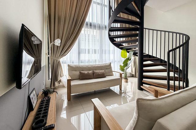 Stylish Duplex Loft, Near Jonker St Melaka — Melaka, Melaka