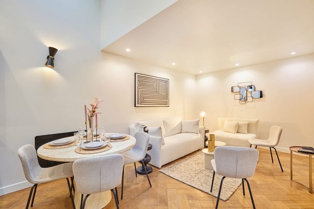New Apartement Center of Paris Montorgueil