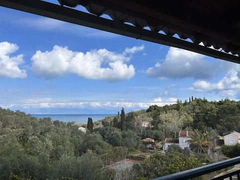 Dellis Apartments Corfu - Sea Views near the Beach