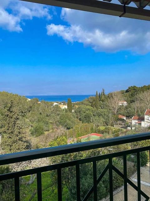 Dellis Studios Corfu - Sea Views near the Beach