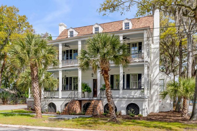 Exclusive Access to Circa 1785 Hotel w Water Views — Beaufort, SC