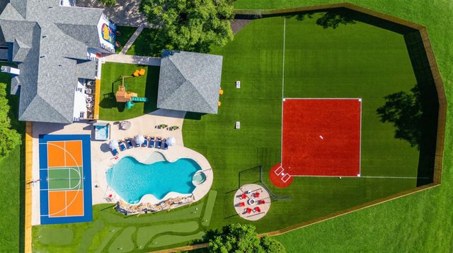 6k SqFt Estate - Epic Amenities & Fun - Sleeps 22