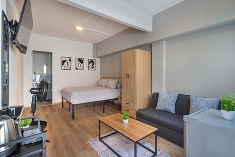 TAB145-PB3 - Beautiful studio in the heart of Roma.