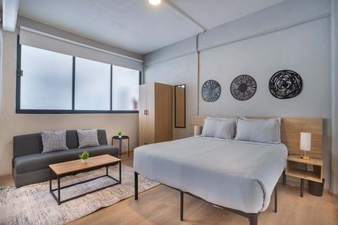 TAB145-103 - Beautiful studio in Roma Norte.