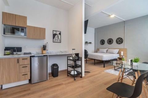 TAB145-104 - Nice studio in the center of Roma Norte.