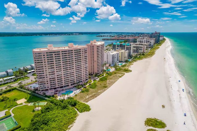 Oceanside Beach Treasure by Golden Coast Rentals — Clearwater, FL