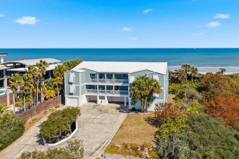 Waterfront Home & Private Boardwalk to Beach — St. Augustine, FL