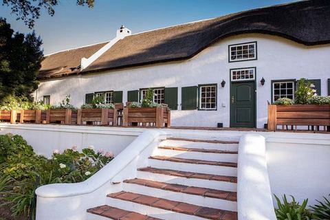 Taaibosch Manor House
