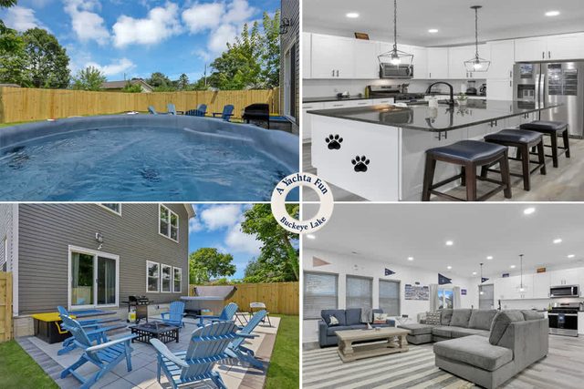 New Build 2024 | Spacious | Hot Tub | Pet-Friendly
