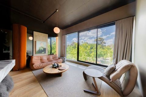 The SHRINE Apartment — Southbank, Victoria