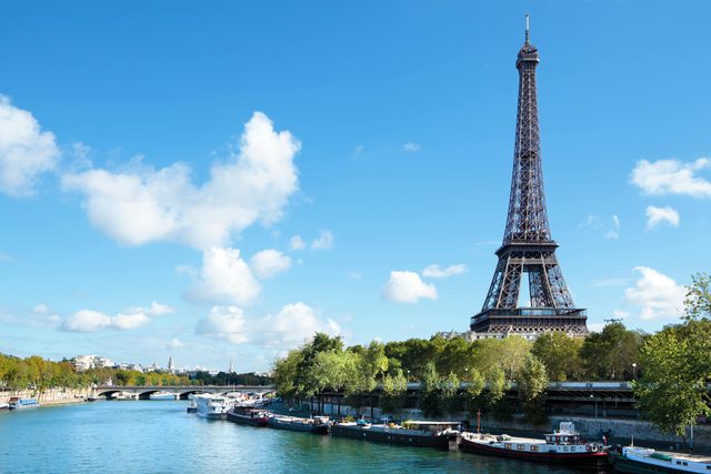Apartement with AC Center of Paris