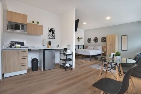 TAB145-304 - Comfortable studio in the center of Roma Norte
