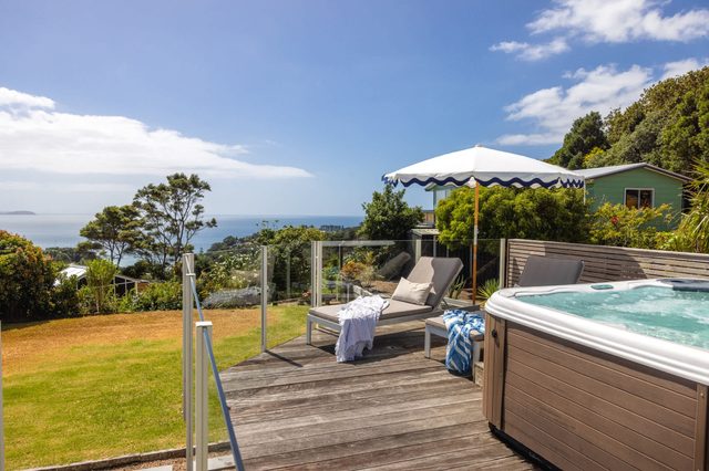 The Horizon House