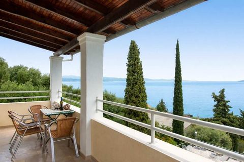 Hotel Barbati - Pool & Panoramic Sea View Escape
