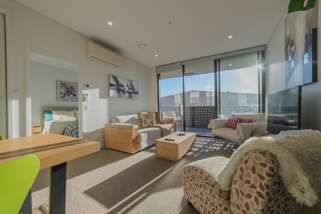 Welles St | Christchurch CBD | Sleeps 4 | Balcony