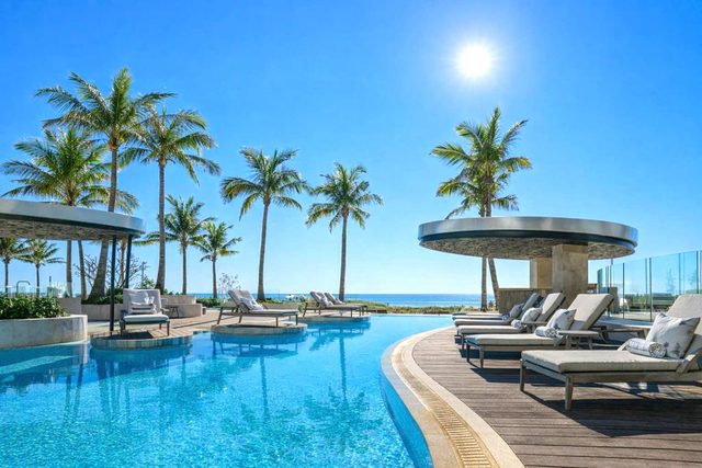 J Tower North Ocean 1BR