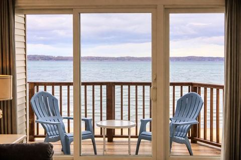 Beachside 218 Luxury Condo East Grand Traverse Bay