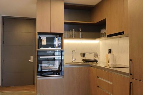 Furnished 1 Bedroom in Santiago in Somma Asturias
