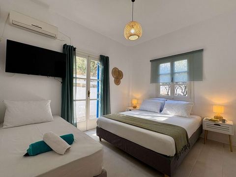 Origins I | Boutique Studio 200m from Sea+Parking