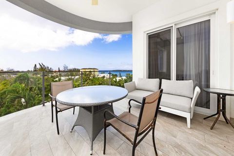 Two Bedroom Beachfront Condo with Infinity Pool