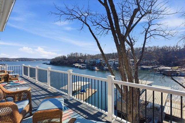 Lakefront Home with Private Dock