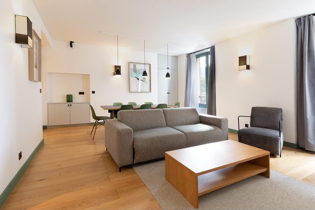 A Fantastic 4-BR/4BA in Saint Germain