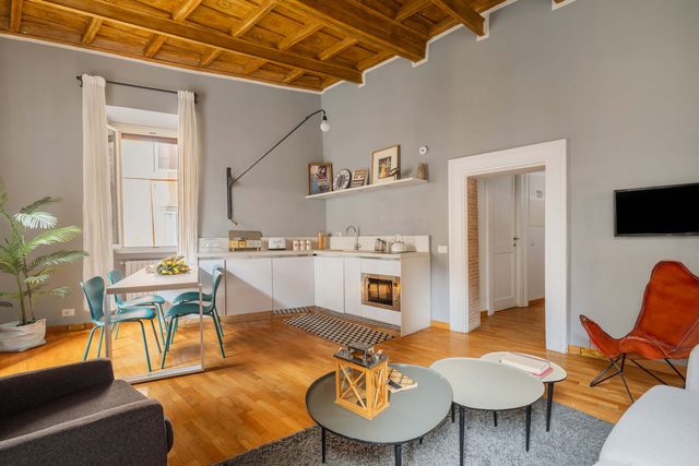 Campo de Fiori Family Apartment by RomeLoft