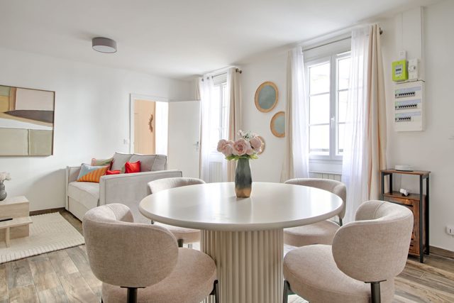 Unique Marais Location 1BR, 4P by Melvane — Paris, Île-de-France