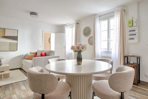Unique Marais Location 1BR, 4P by Melvane — Paris, Île-de-France