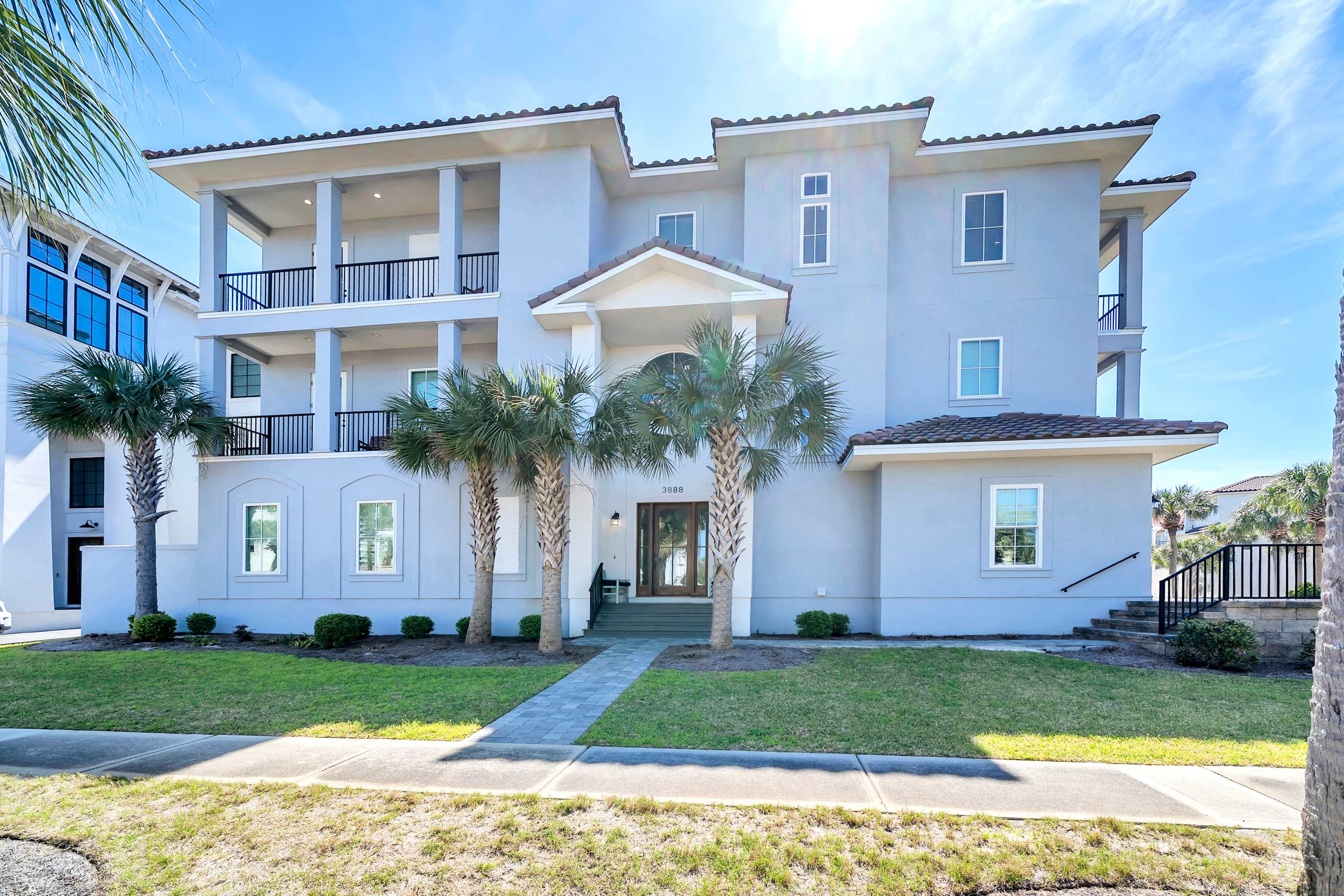Azul Atlantica | Luxury Destin Beach Home with Rooftop Gulf Views | 2PM CHECK IN!