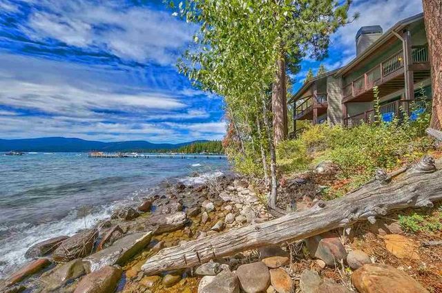 Lakefront Comfort with Stunning Views at Brockway Springs Resort- #2 — Kings Beach, CA